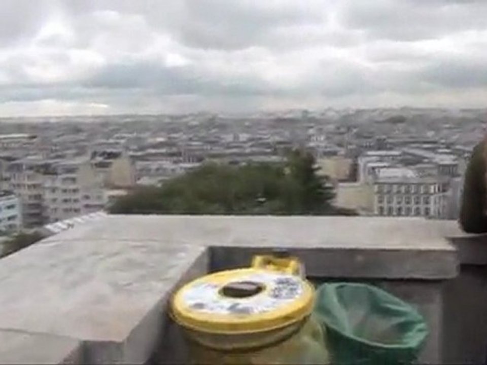 Visitamos Sacré Couer