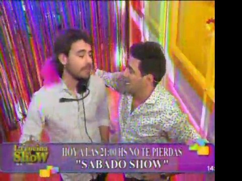 Pedro en la Cocina 4 (back Cuarteto Pedro 2) - 17 de Septiembre