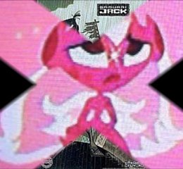 Joy X Samurai Jack-Butterfly