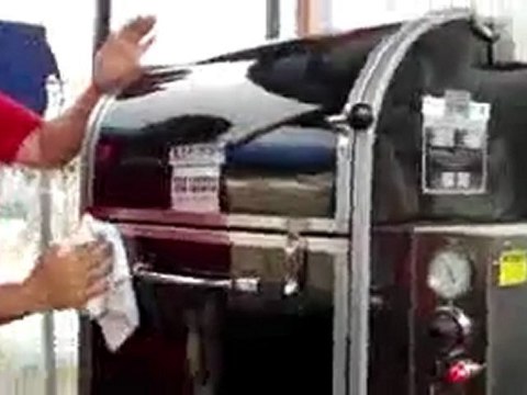 BBQ Concession Trailers for Sale