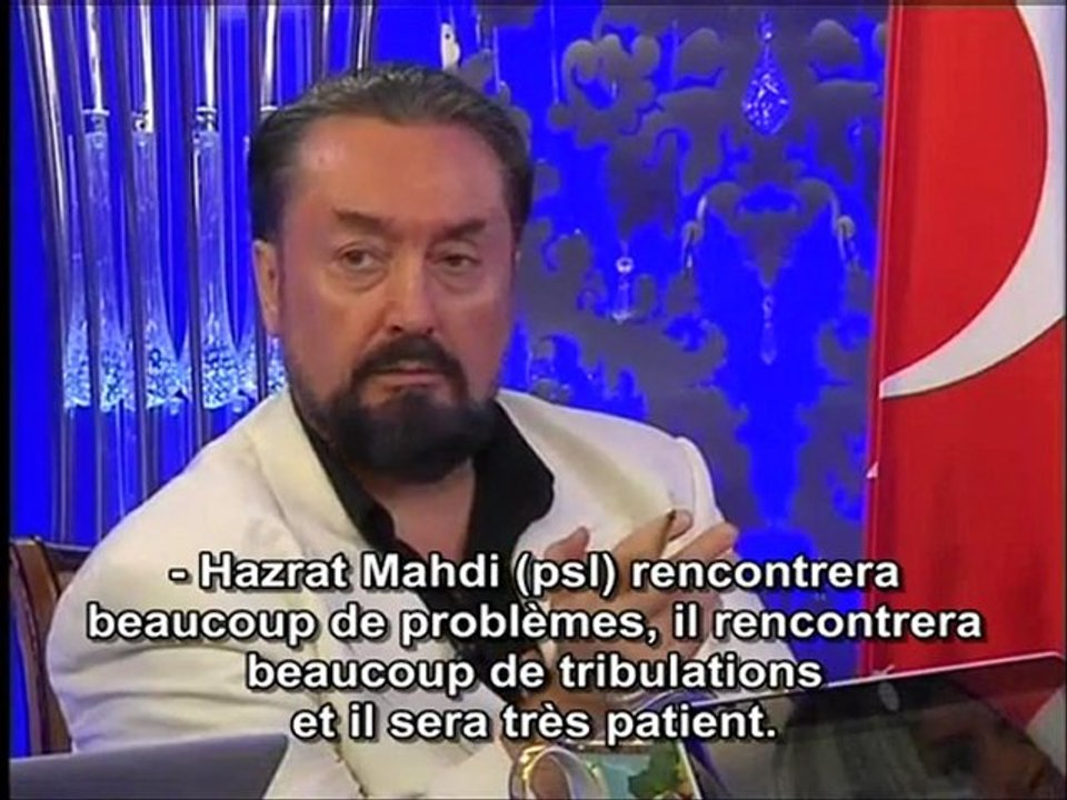 Hazrat Mahdi (psl) sera le résumé de tous les Prophètes