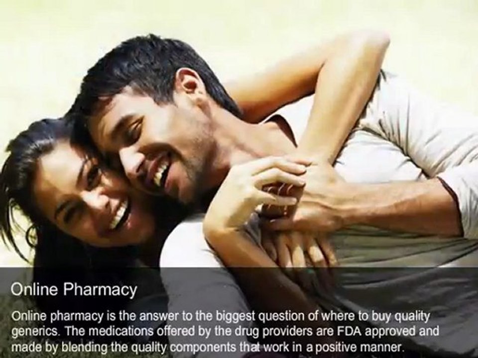 Generic Viagra : ED Impotence Pills