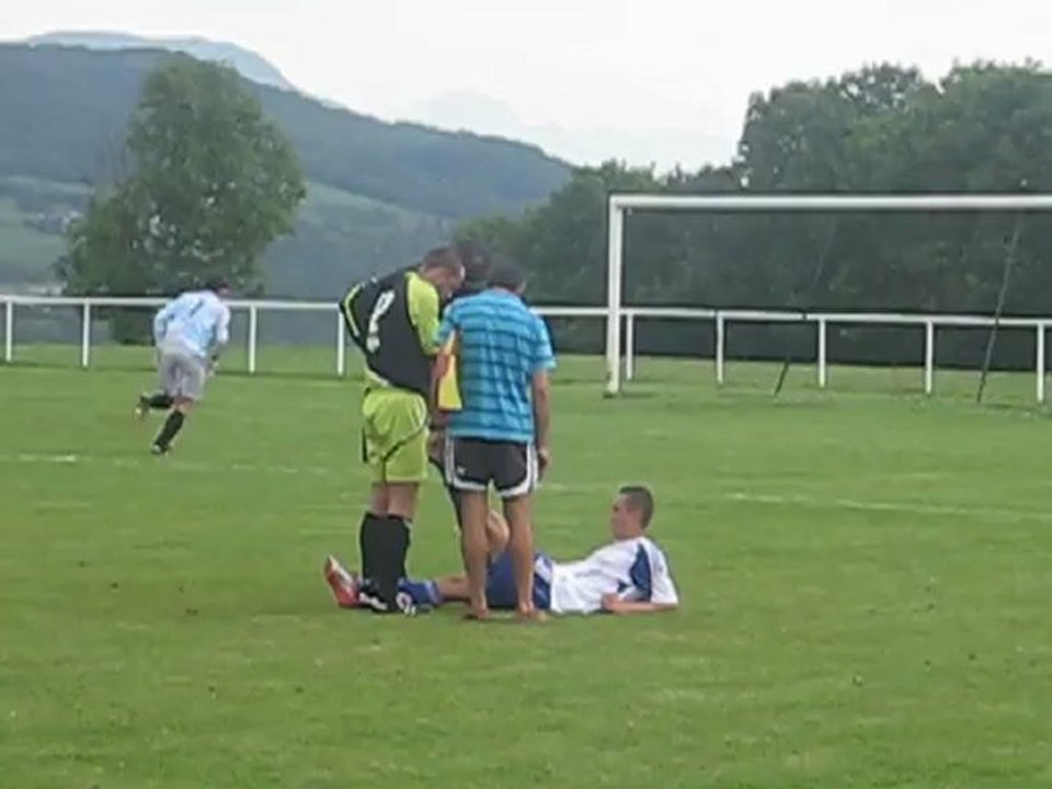 FCV 11 09 11 Chatillon en Michaille