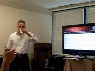 Applying your Investing Criteria