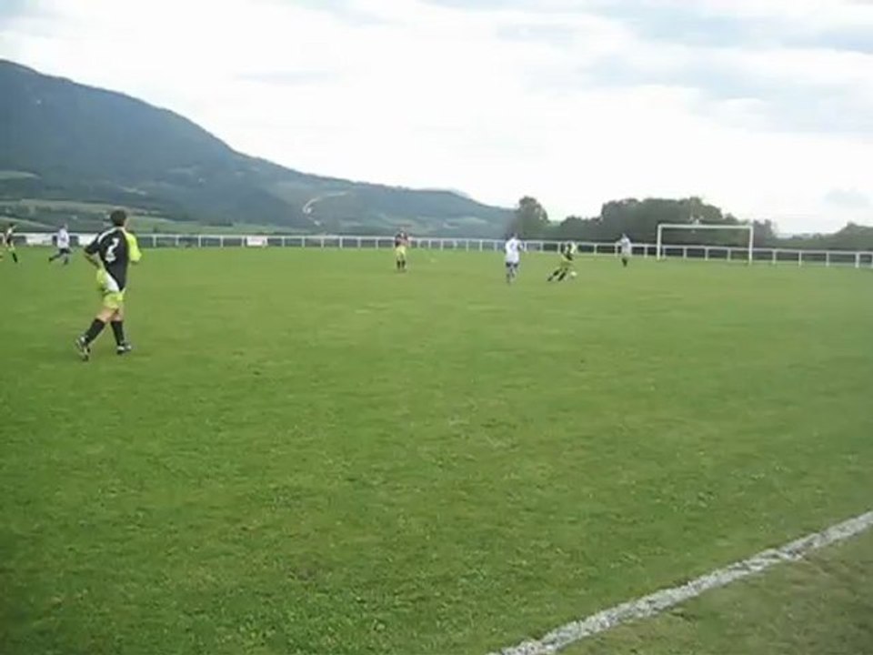 FCV 11 09 11 Chatillon en Michaille