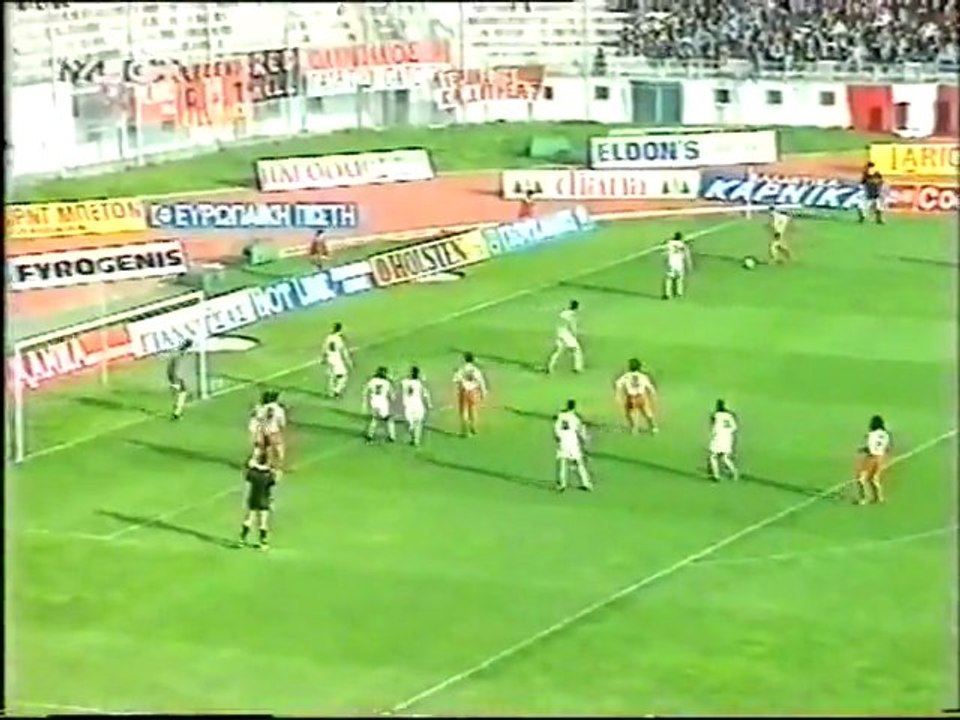 1992-93 28η ΑΓ. ΟΛΥΜΠΙΑΚΟΣ-ΞΑΝΘΗ 5-1
