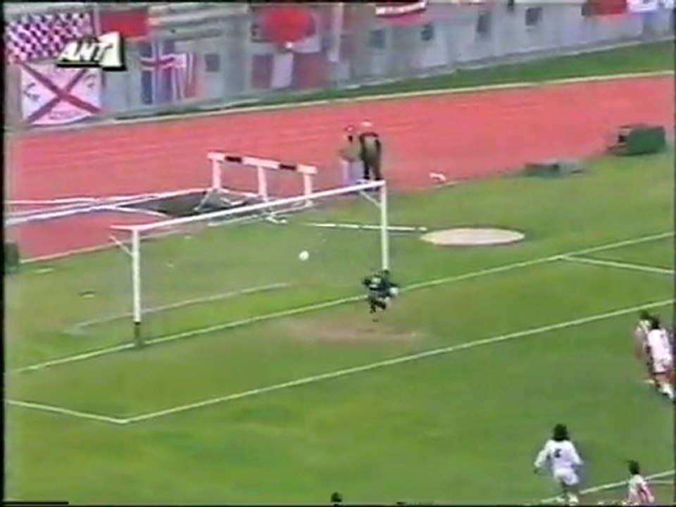 Ολυμπιακός - Ξάνθη 8-1 | 1990-91