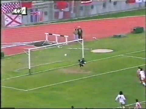 Ολυμπιακός - Ξάνθη 8-1 | 1990-91