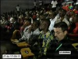 Ouverture de la conférence Africa Web Summit