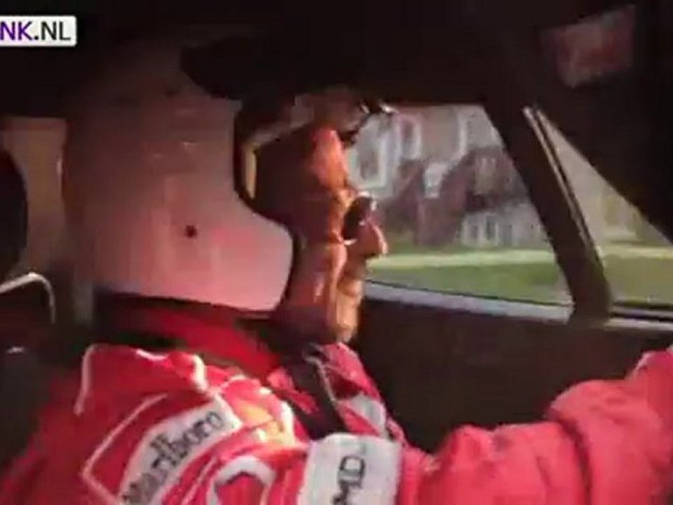 Seltene Ferrari Enzo Crashes In The Water