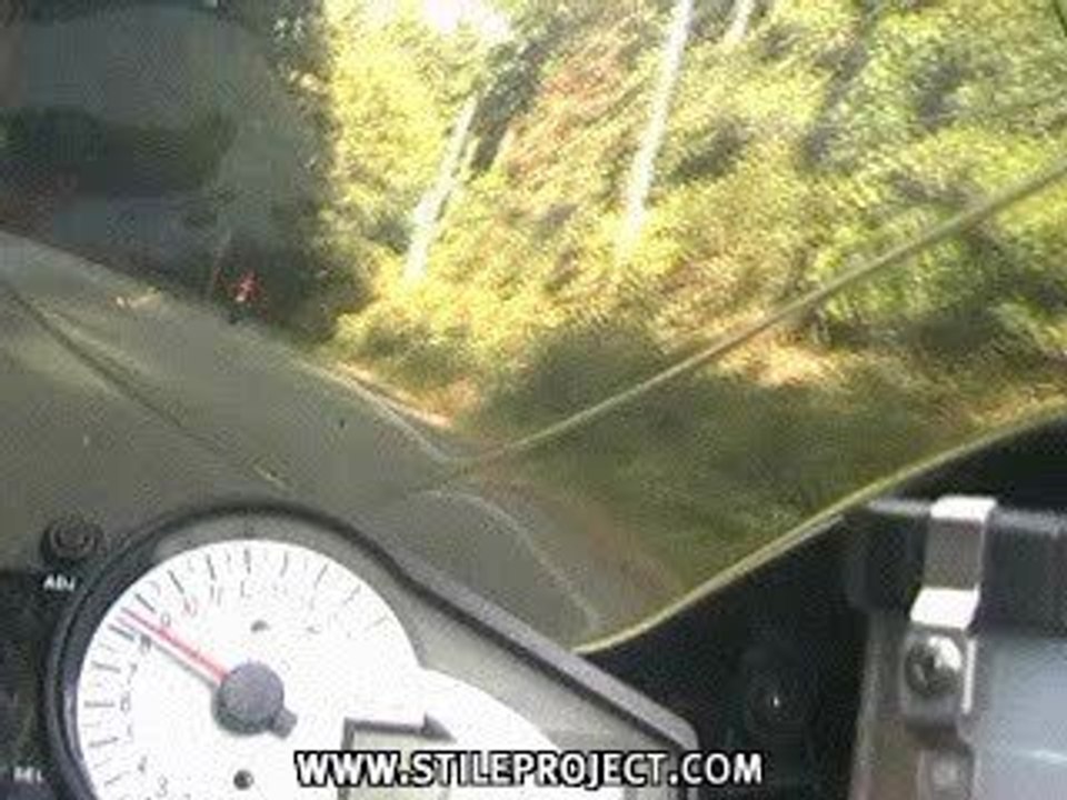 moto crash