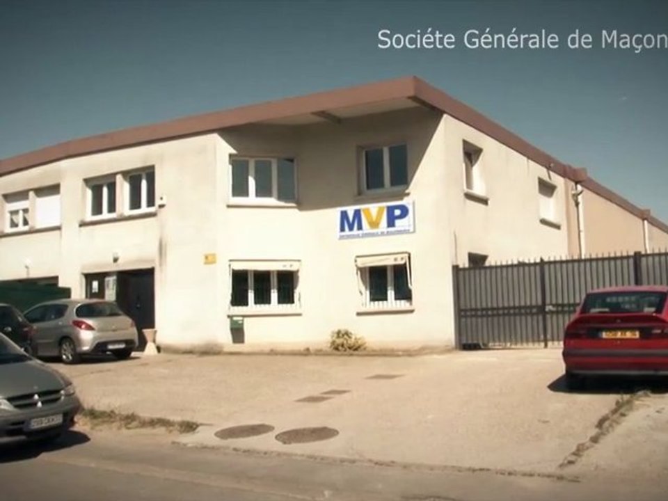MVP - TCE  Entreprise générale de Maçonnerie