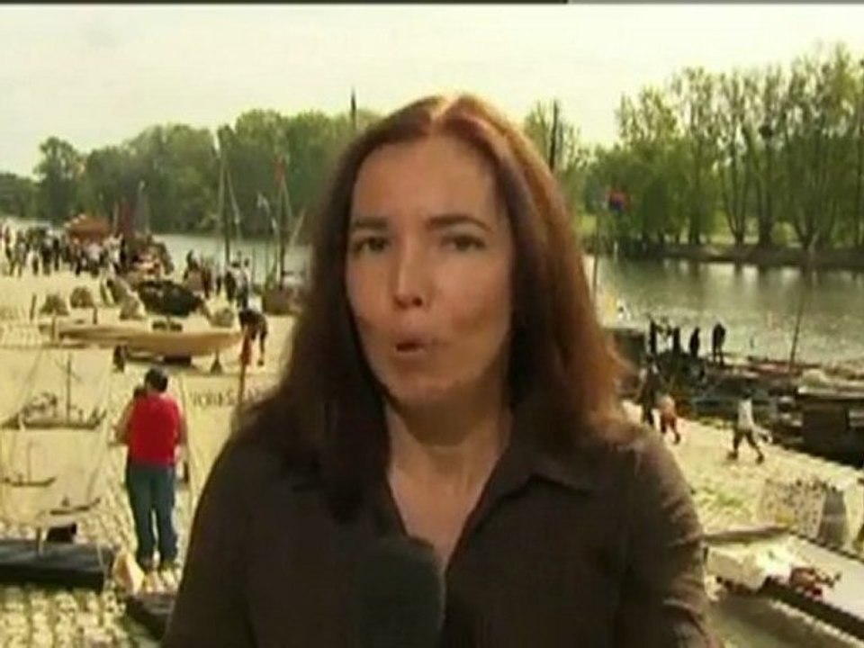 Le festival de Loire sur le Net avec france3