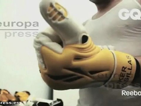 Iker Casillas levanta pasiones en revista GQ