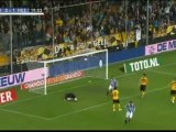 Samenvatting VVV - Heerenveen (0:2) KNVB Beker 20/9/2011