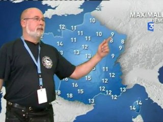 Festival de Loire 2011 : La météo de Thierry