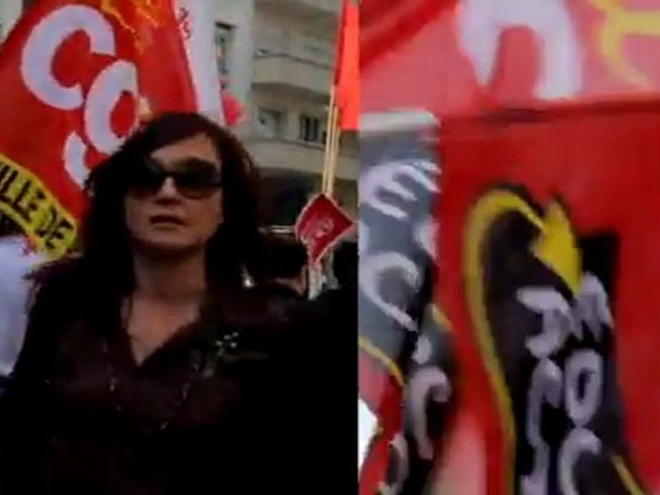 Elections professionelles dans la Fonction publique - Votez CGT