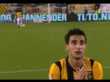 Samenvatting Vitesse - NAC (0:0) KNVB Beker 20/9/2011