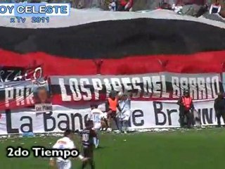 Brown de Adrogué 3 - Temperley 1 / 8ª, 2011-2012