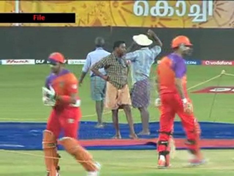 Disappointing loss for Kochi