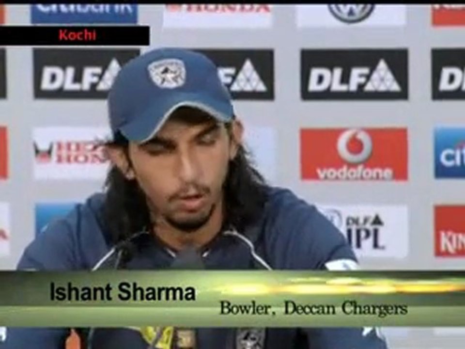 Tornado Ishant