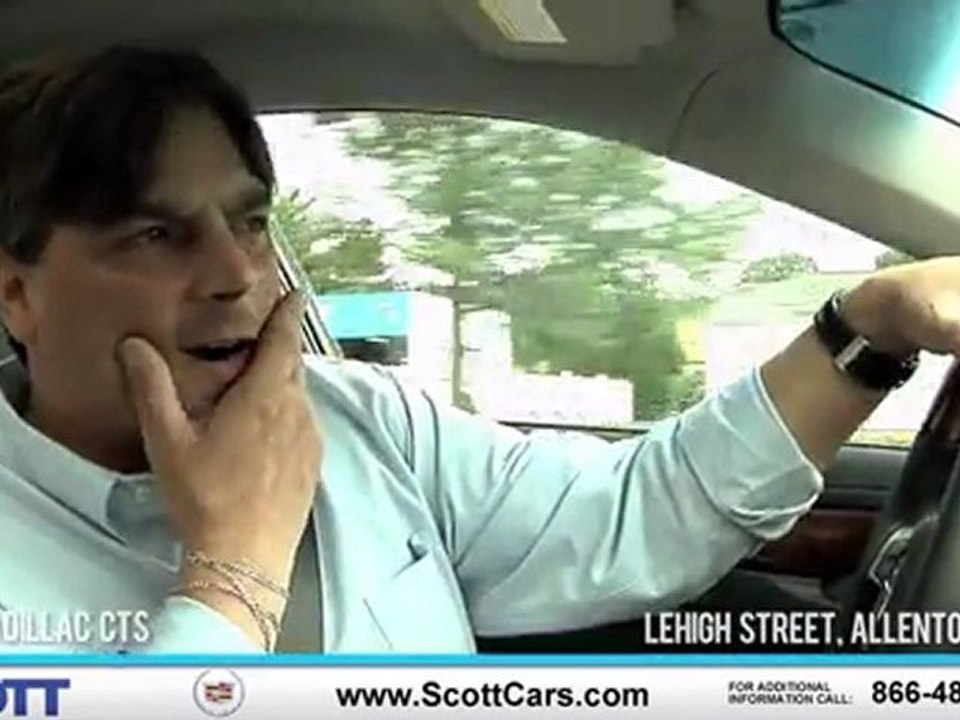 Cadillac CTS - Doylestown, PA