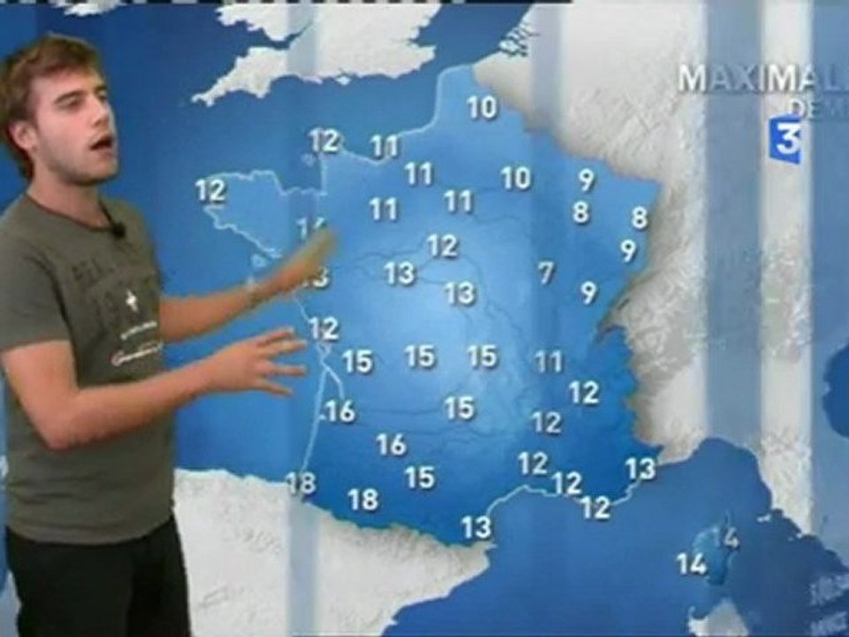 Festival de Loire 2011 : La météo de Paul