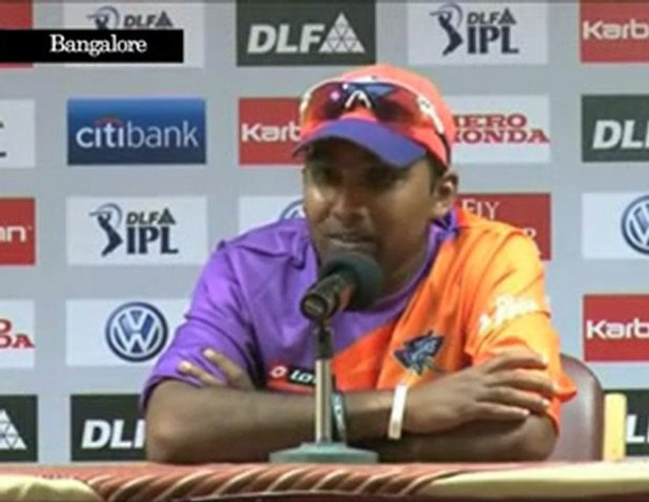 Jayawardene is positive