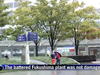 Tufão atinge o Japão