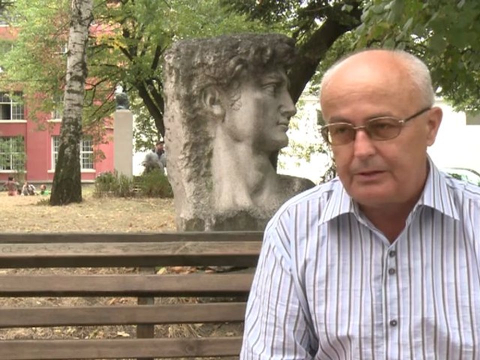 Bulgaria showcases communist-era art in new museum