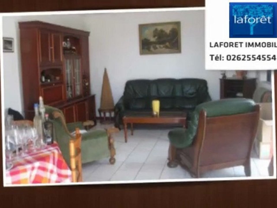 Location - maison - LE TAMPON (97430)  - 100m²