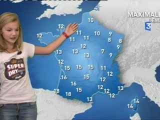 Festival de Loire 2011 : La météo de Margot