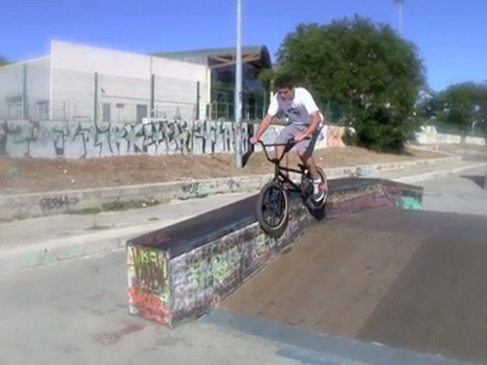 l'axel grind