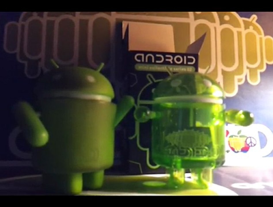 new bugdroid