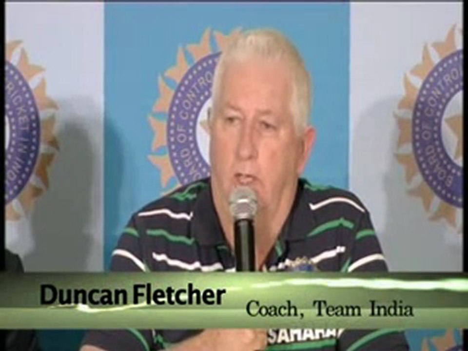 Fletcher eager for WI tour