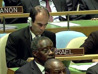 Palestine: Sarkozy pour un statut d'Etat observateur