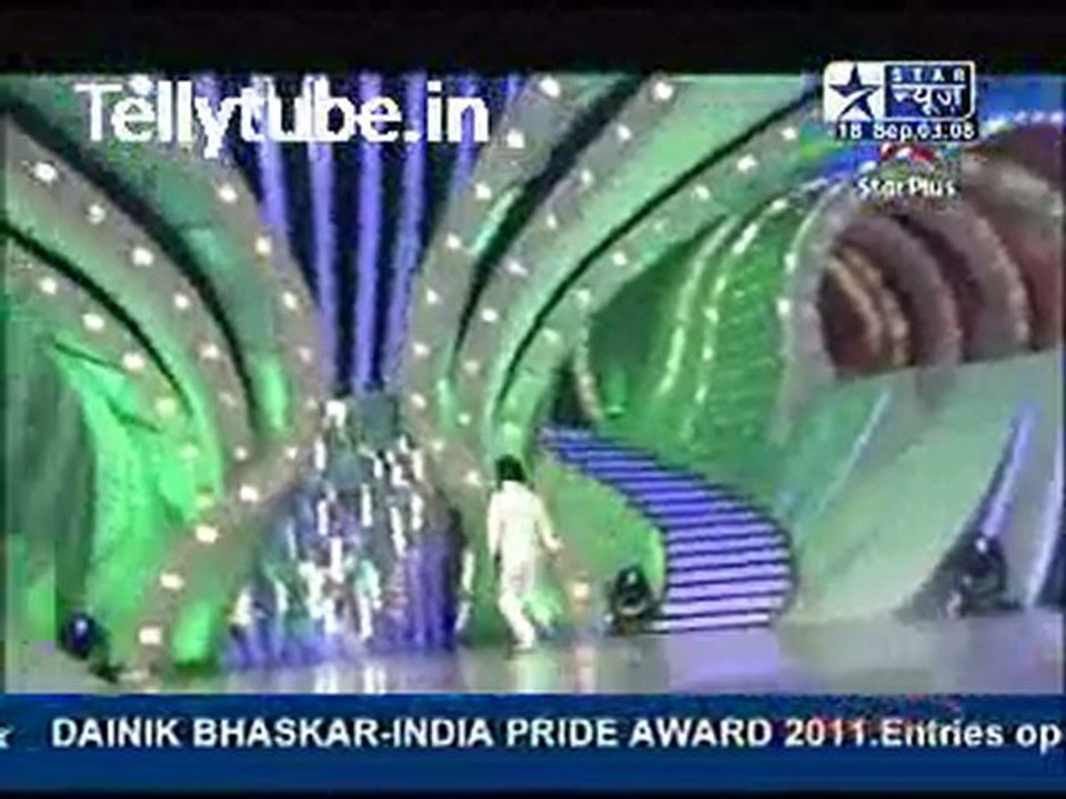 Saas Bahu Aur Saazish-18th September 2011 Part 4 By Tellytube.in