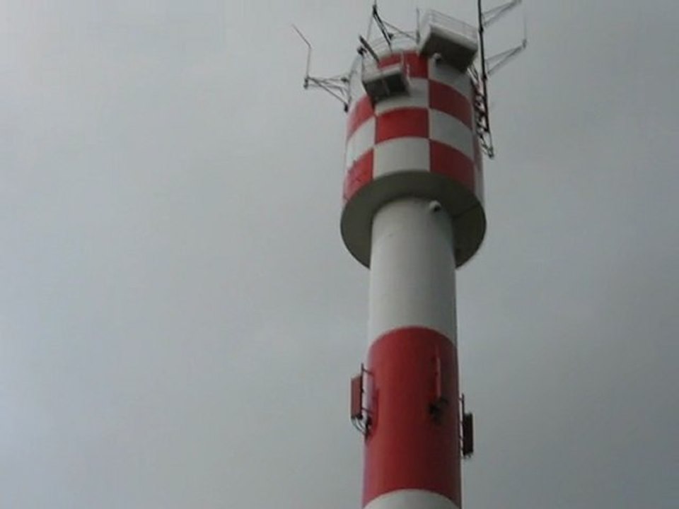 ARC  EN CIEL.....UN  DIMANCHE  MATIN  AU  HAVRE