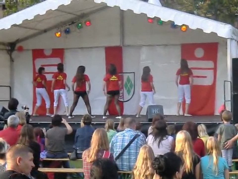 Weltkindertag mit den Sugar Girls 2