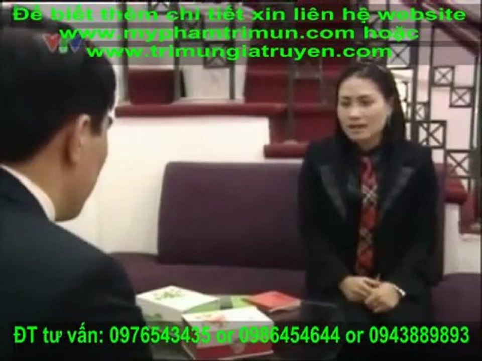 cn te bao goc va ct bi quyet khoe dep.avi - YouTube