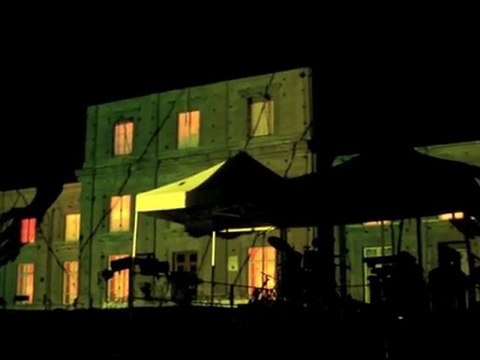 Spectacle d'ouverture du festival mondial des théâtres de marionnettes