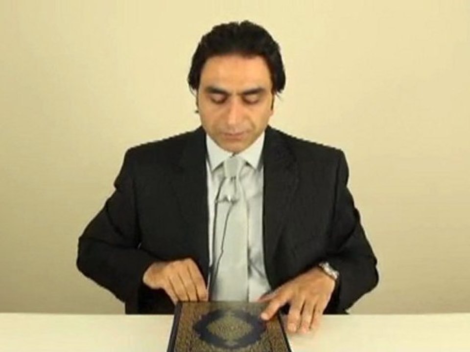 TEN_40_45_46   Surat Ghafir  Halis Aydemir  www.quraniclesson.com  Quraanic Lessons  Quranic Lectures  Islamic Lectures  Islamic Videos  Koranic Lessons  Quraanic Verses  religious lectures