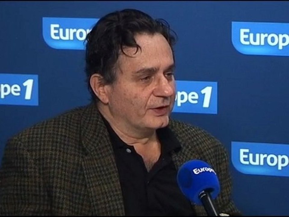 Morgan Sportès : "Le gang des barbares, des amateurs!"