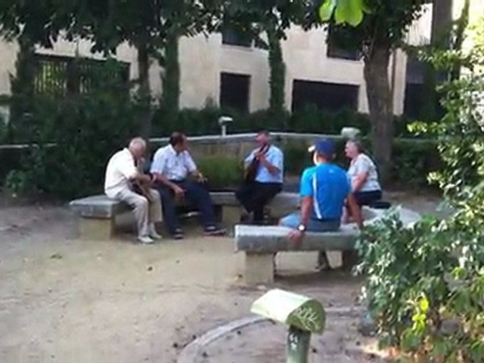 Chant espagnol 1