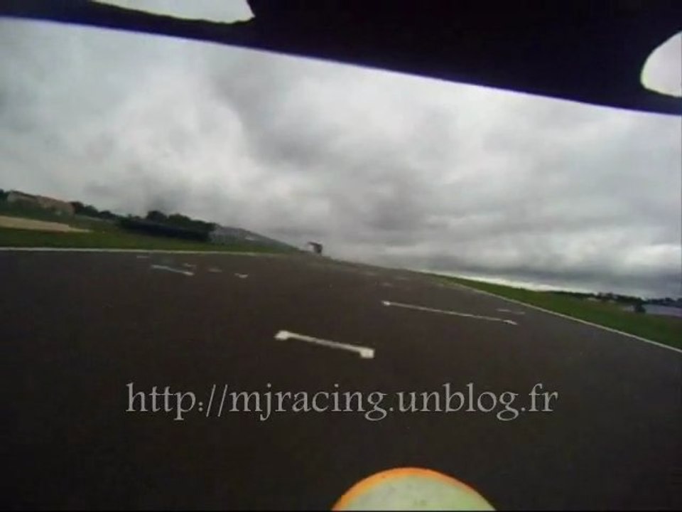 500CB circuit de Haute Saintonge la Genetouze