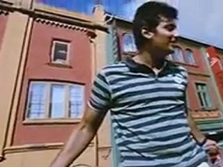 Ennamo aedho video song