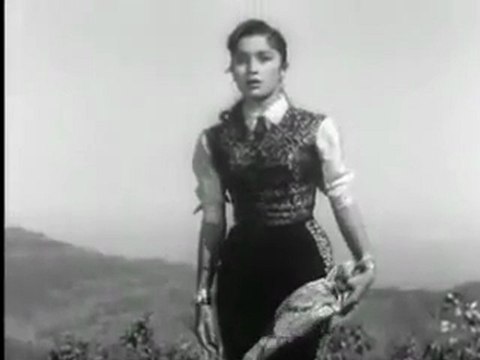 Megha Re Bole Ghanan Ghanan (Dil Deke Dekho)(1959)