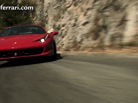 Autosital - Vidéo officielle Ferrari 458 Spider