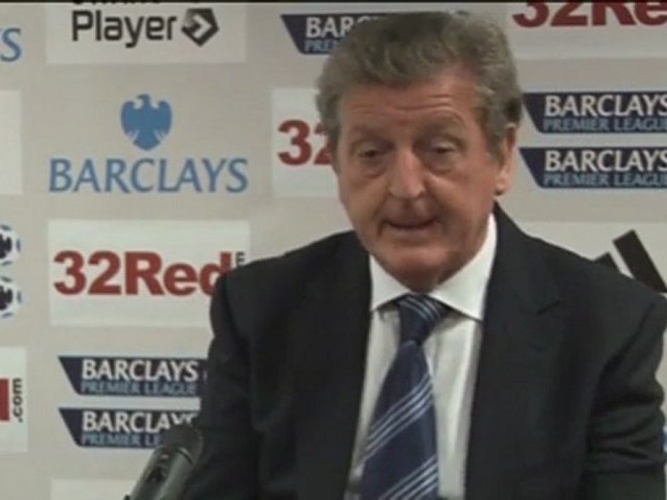 Hodgson - Wir haben schlecht gespielt