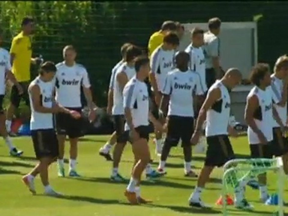 Real möglicherweise ohne Ronaldo